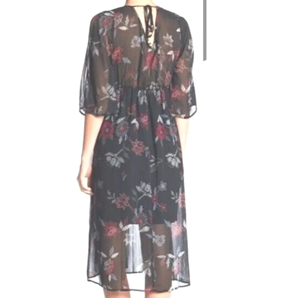 Wild Pearl whimsical black